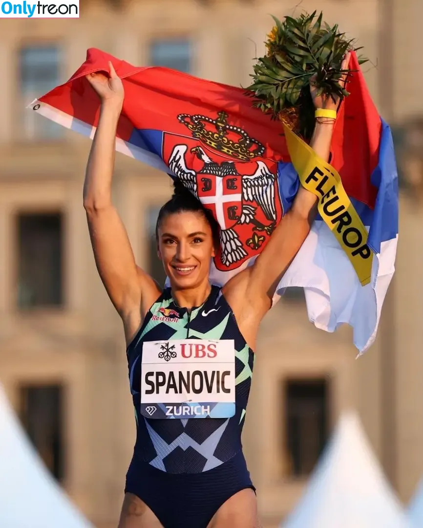 Ivana Spanovic nude photo #0001 (ivanaspanovic)