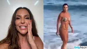 Ivete Sangalo / ivetesangalo nude photo #0026