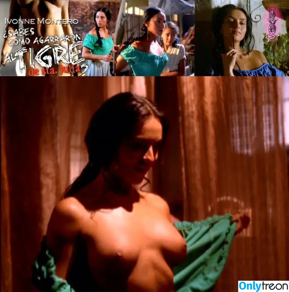 Ivonne Montero nude photo #0015 (Ivonne Montero)