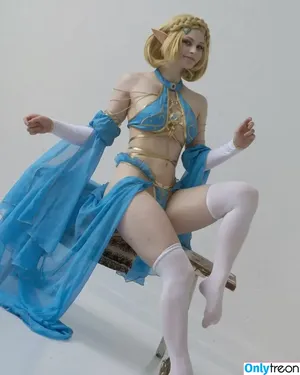 ivy958 / ivy._.cos / ivycosplay nude photo #0005