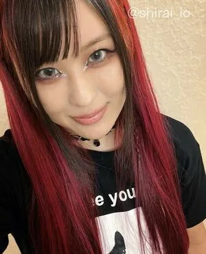 Iyo Sky / Io Shirai / iyoaghedo nude photo #0062