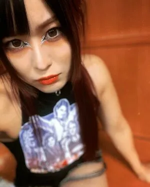 Iyo Sky / Io Shirai / iyoaghedo nude photo #0082