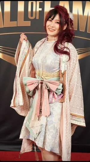 Iyo Sky / Io Shirai / iyoaghedo nude photo #0088