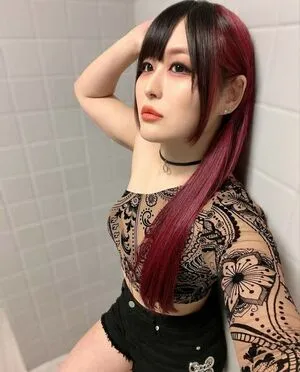 Iyo Sky / Io Shirai / iyoaghedo nude photo #0090