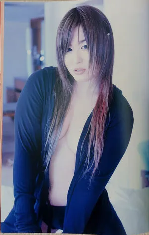 Iyo Sky / Io Shirai / iyoaghedo nude photo #0146