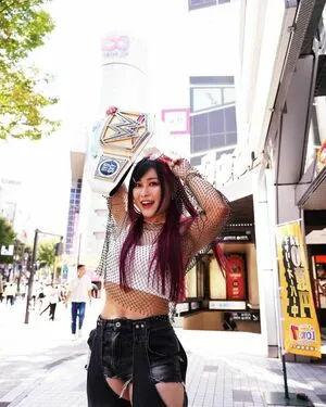 Iyo Sky / Io Shirai / iyoaghedo nude photo #0214