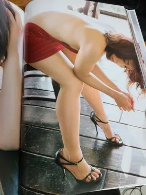 Iyo Sky / Io Shirai / iyoaghedo nude photo #0238