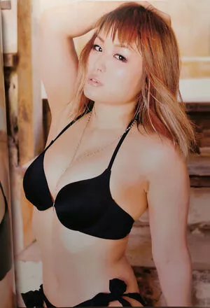 Iyo Sky / Io Shirai / iyoaghedo nude photo #0400