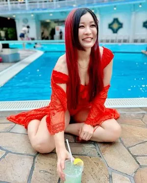 Iyo Sky / Io Shirai / iyoaghedo nude photo #0418