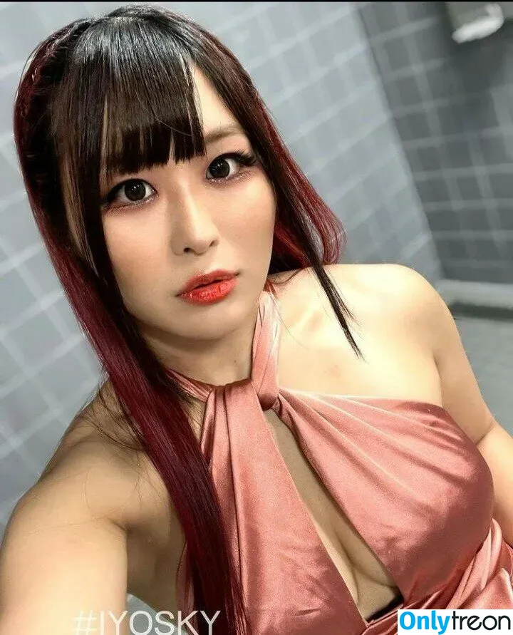 Iyo Sky nude photo #0067 (Io Shirai / iyoaghedo)