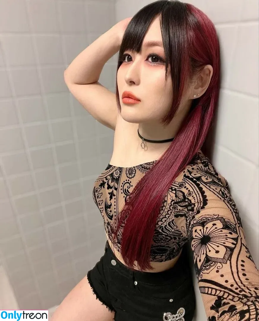 Iyo Sky nude photo #0090 (Io Shirai / iyoaghedo)