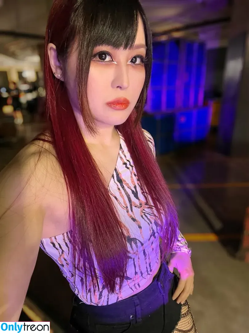 Iyo Sky nude photo #0105 (Io Shirai / iyoaghedo)