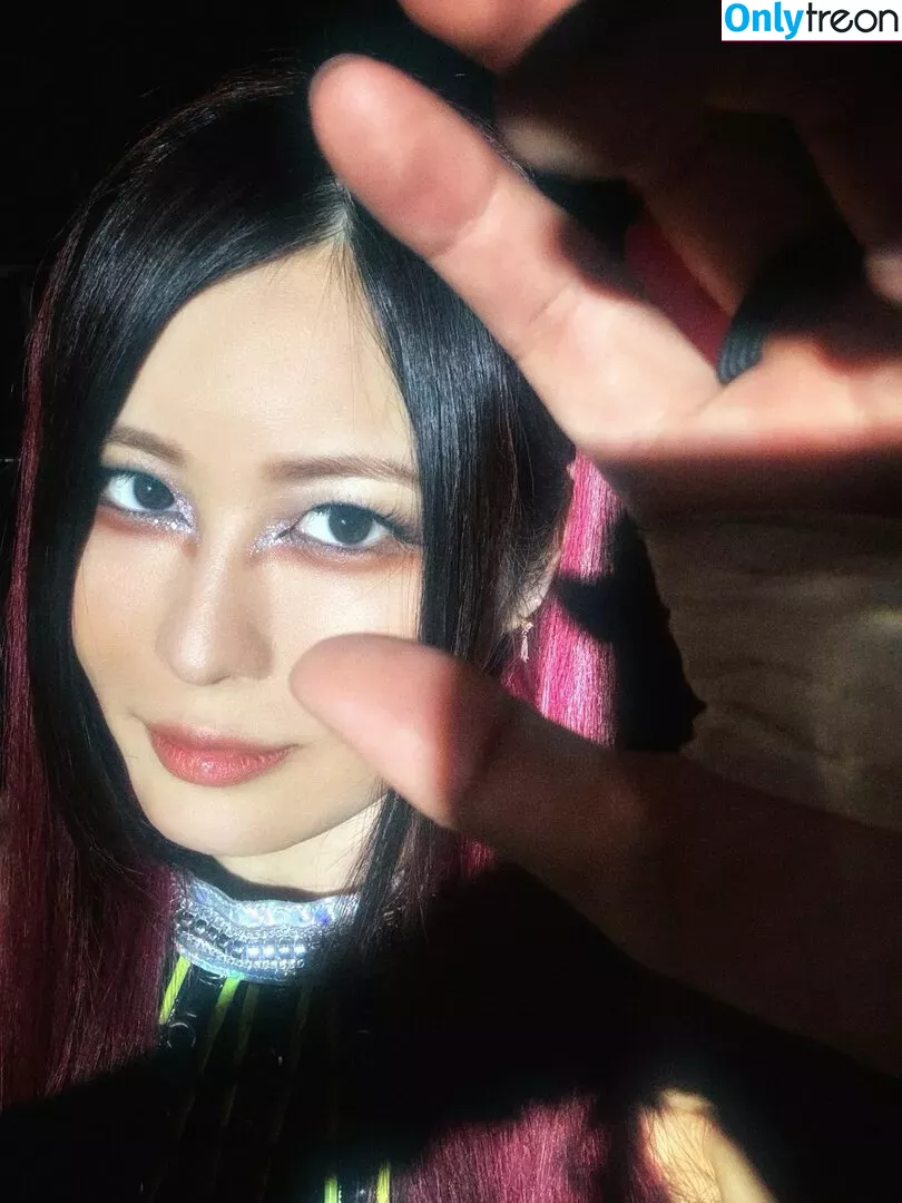 Iyo Sky nude photo #0410 (Io Shirai / iyoaghedo)