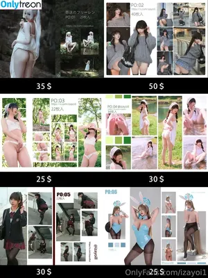 izayoi1 / izayoi01 nude photo #0017