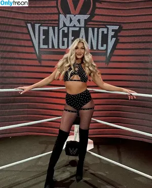 Izzi Dame / WWE NXT / izzi_bee / izzi_wwe nude photo #0029