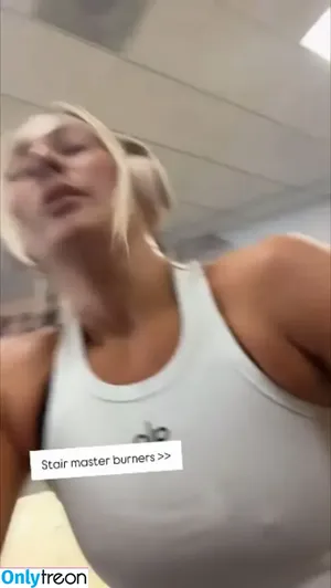 Izzi Dame / WWE NXT / izzi_bee / izzi_wwe nude photo #0262