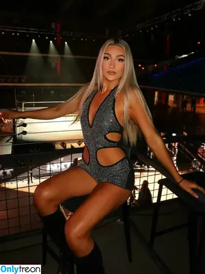 Izzi Dame / WWE NXT / izzi_bee / izzi_wwe nude photo #0297