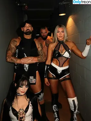 Izzi Dame / WWE NXT / izzi_bee / izzi_wwe nude photo #0298