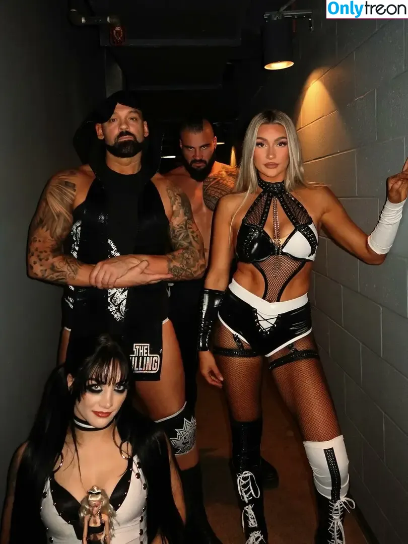 Izzi Dame nude photo #0298 (WWE NXT / izzi_bee / izzi_wwe)