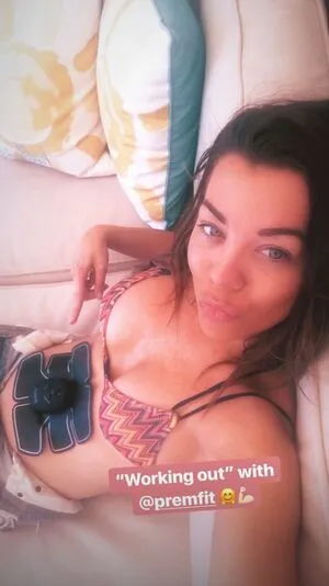 Jackie Redmond / Jackie_Redmond / jackieredmond nude photo #0234