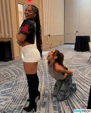 Jaida Parker - WWE / jaida.parkerwwe nude photo #0281