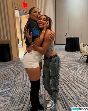 Jaida Parker - WWE / jaida.parkerwwe nude photo #0282