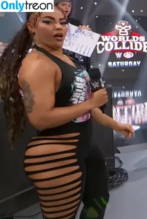 Jaida Parker - WWE / jaida.parkerwwe nude photo #0360