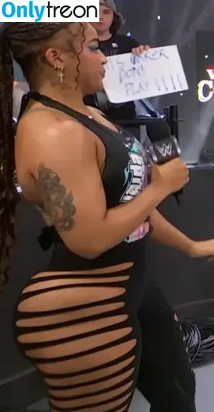 Jaida Parker - WWE / jaida.parkerwwe nude photo #0364