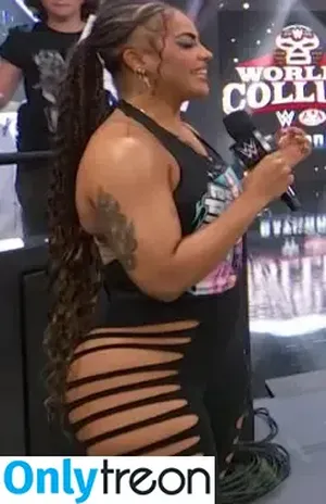 Jaida Parker - WWE / jaida.parkerwwe nude photo #0371