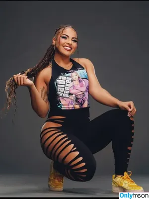 Jaida Parker - WWE / jaida.parkerwwe nude photo #0373