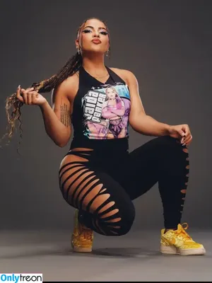 Jaida Parker - WWE / jaida.parkerwwe nude photo #0374