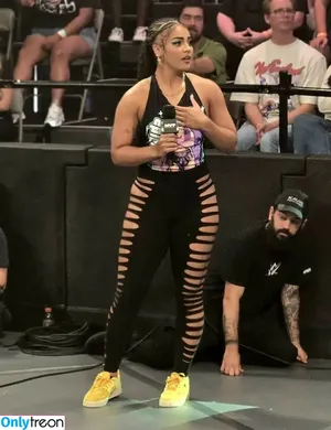 Jaida Parker - WWE / jaida.parkerwwe nude photo #0377