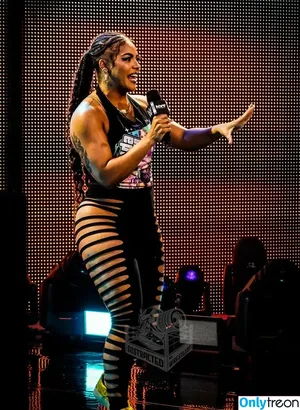 Jaida Parker - WWE / jaida.parkerwwe nude photo #0380