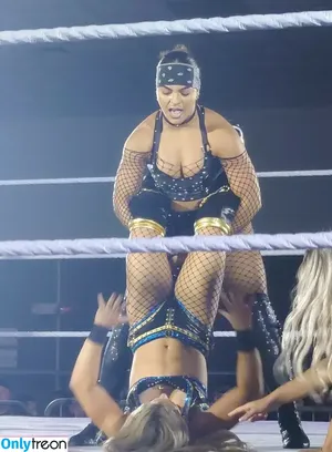 Jaida Parker - WWE / jaida.parkerwwe nude photo #0388