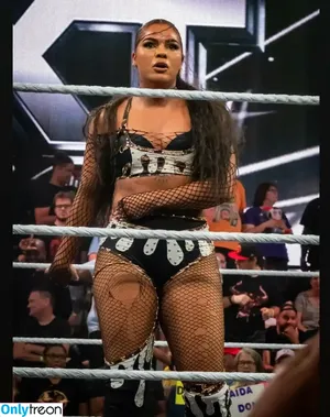 Jaida Parker - WWE / jaida.parkerwwe nude photo #0396
