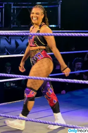 Jaida Parker - WWE / jaida.parkerwwe nude photo #0399