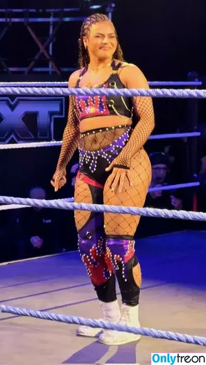 Jaida Parker - WWE / jaida.parkerwwe nude photo #0400