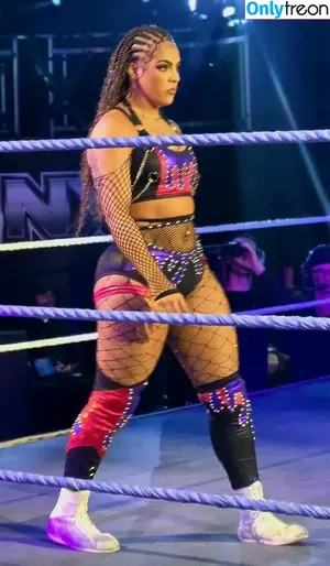 Jaida Parker - WWE / jaida.parkerwwe nude photo #0401