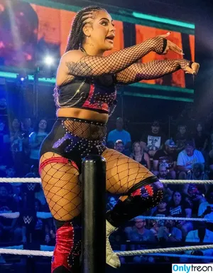 Jaida Parker - WWE / jaida.parkerwwe nude photo #0402