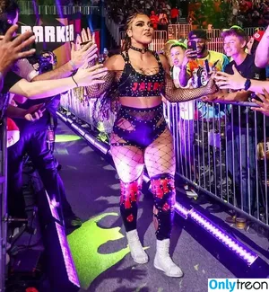 Jaida Parker - WWE / jaida.parkerwwe nude photo #0403