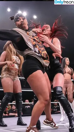 Jaida Parker - WWE / jaida.parkerwwe nude photo #0405