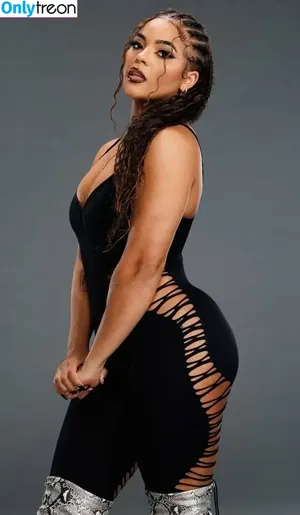 Jaida Parker - WWE / jaida.parkerwwe nude photo #0411