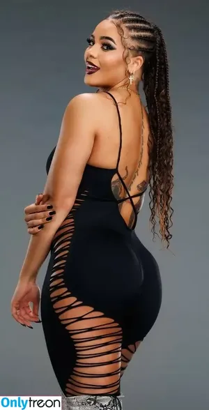 Jaida Parker - WWE / jaida.parkerwwe nude photo #0412