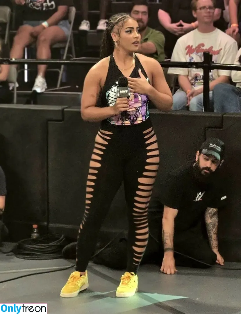 Jaida Parker - WWE nude photo #0377 (jaida.parkerwwe)