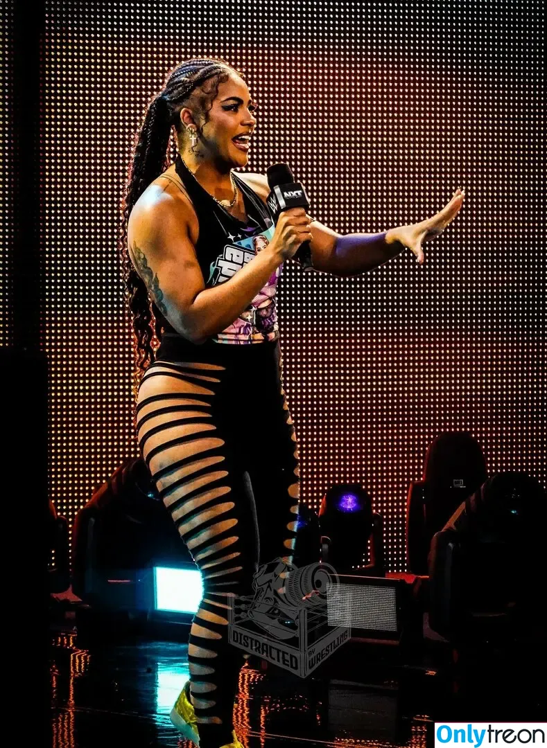 Jaida Parker - WWE nude photo #0380 (jaida.parkerwwe)