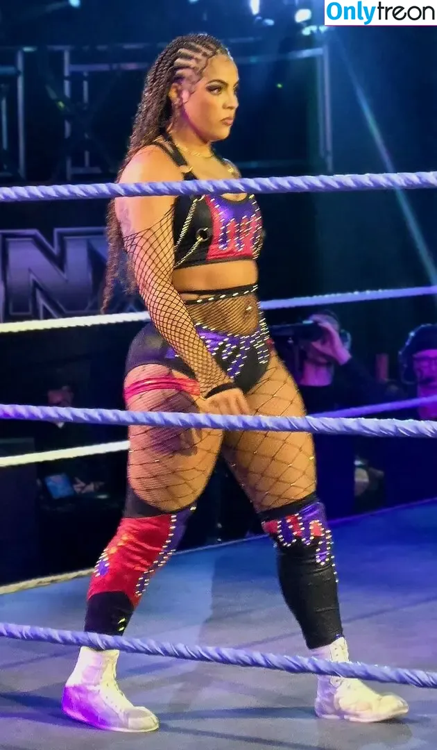 Jaida Parker - WWE nude photo #0401 (jaida.parkerwwe)