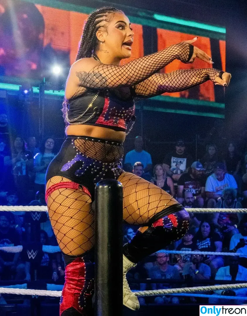 Jaida Parker - WWE nude photo #0402 (jaida.parkerwwe)