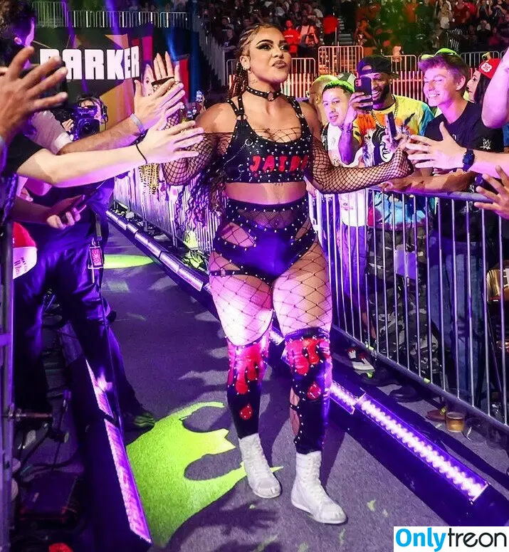 Jaida Parker - WWE nude photo #0403 (jaida.parkerwwe)
