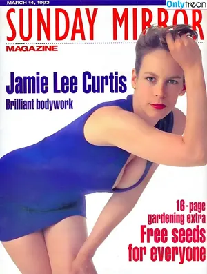 Jamie Lee Curtis / jamieleecurtis nude photo #0068
