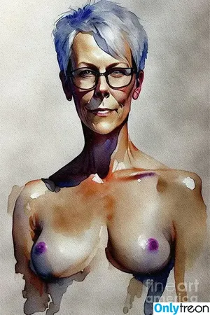 Jamie Lee Curtis / jamieleecurtis nude photo #0149